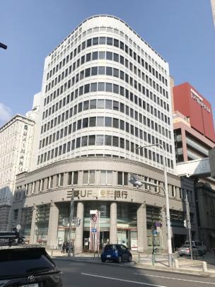 三菱UFJ信託銀行神戸ビル 外観